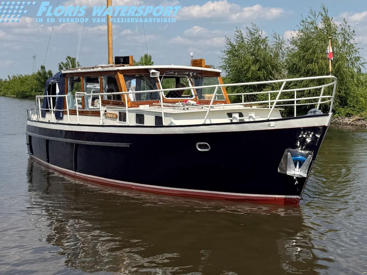 Verolme kotter 1120