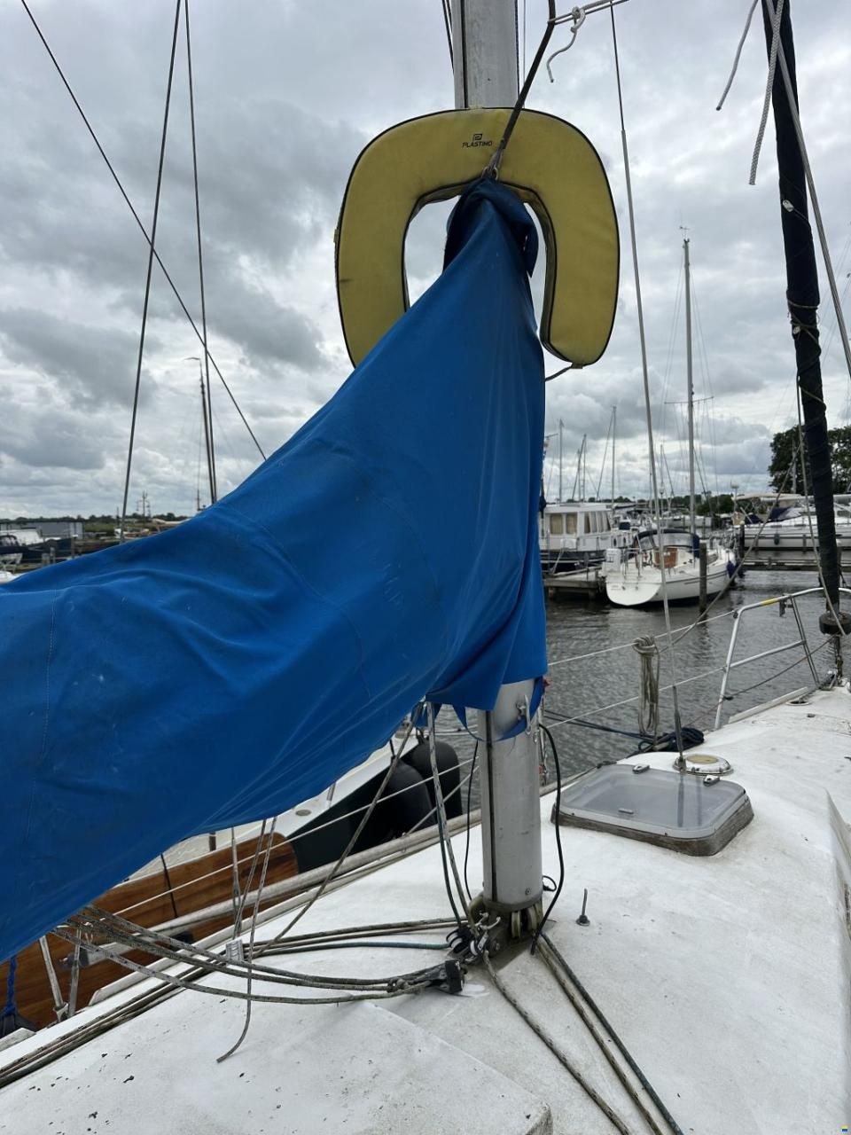 Van der Stadt Pioneer