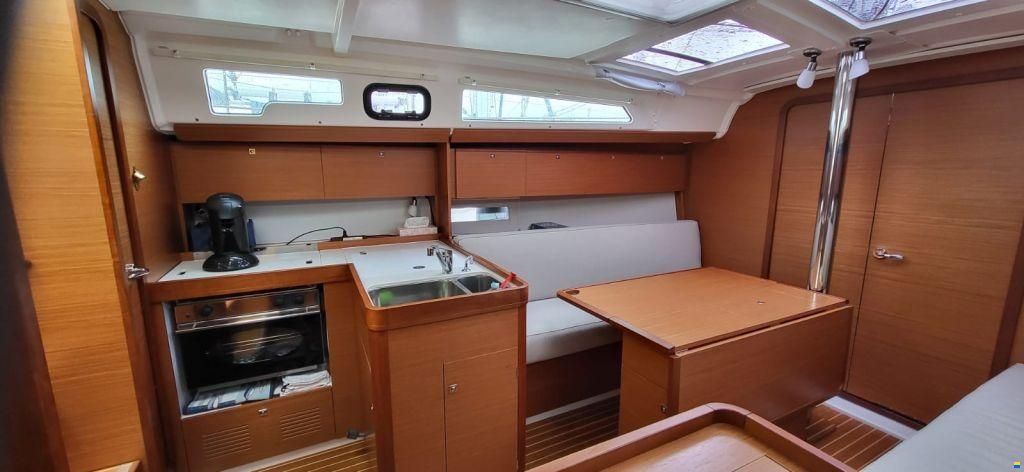 Dufour 360 Grand Large