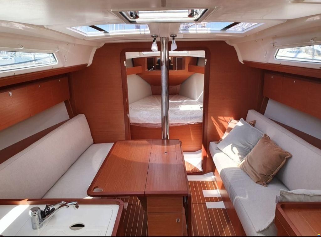 Dufour 360 Grand Large