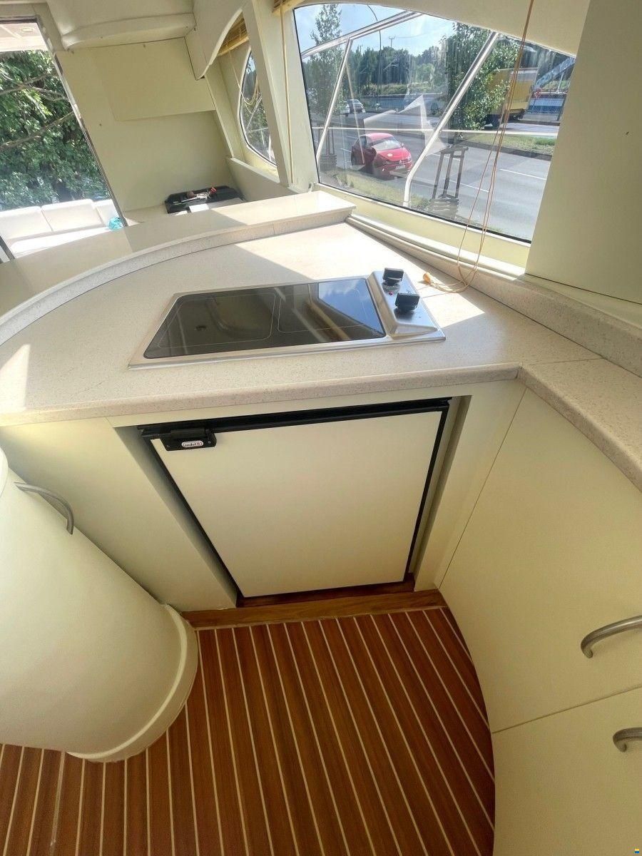 Astondoa 45 GLX Flybridge