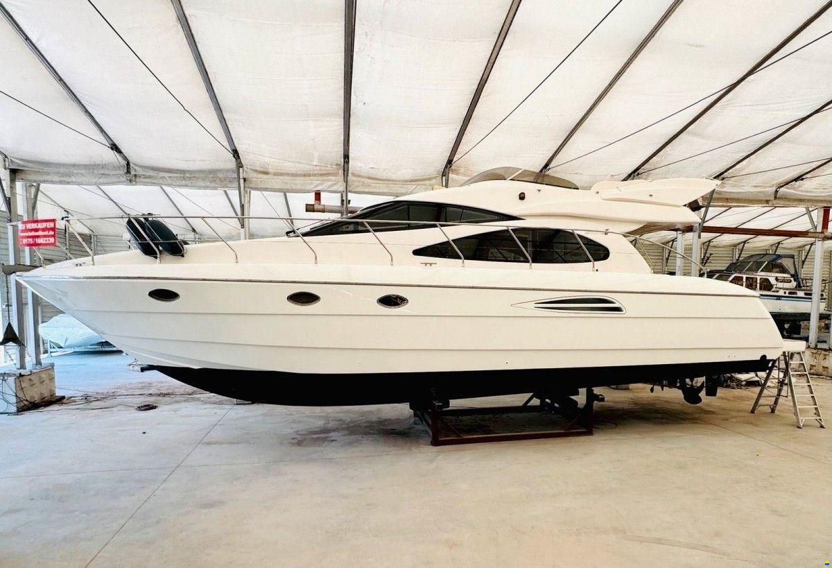 Astondoa 45 GLX Flybridge