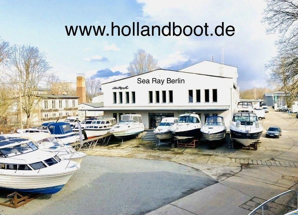 Sea Ray 320 Sundancer