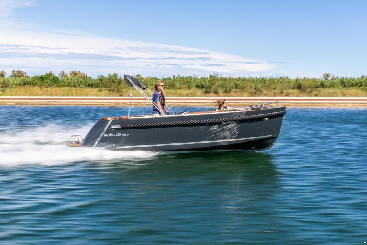 Maxima 620 Retrò