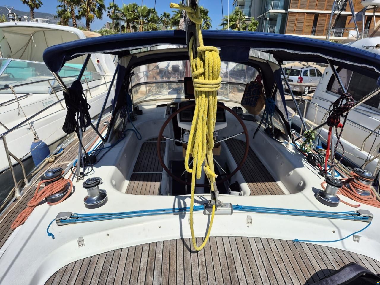 Jeanneau Sun Odyssey 42cc