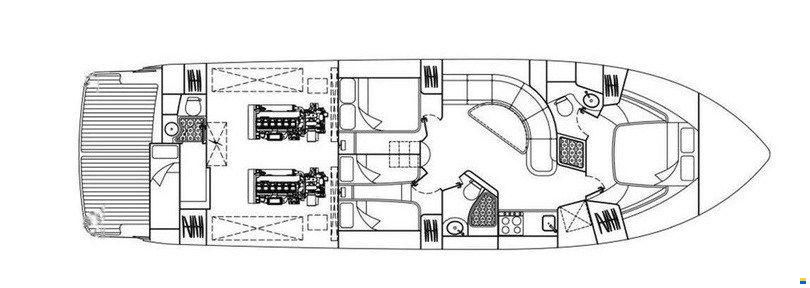 Uniesse 54 SPORT
