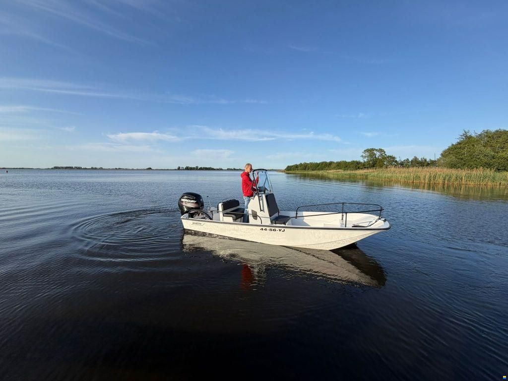 Boston Whaler 170 Montauk
