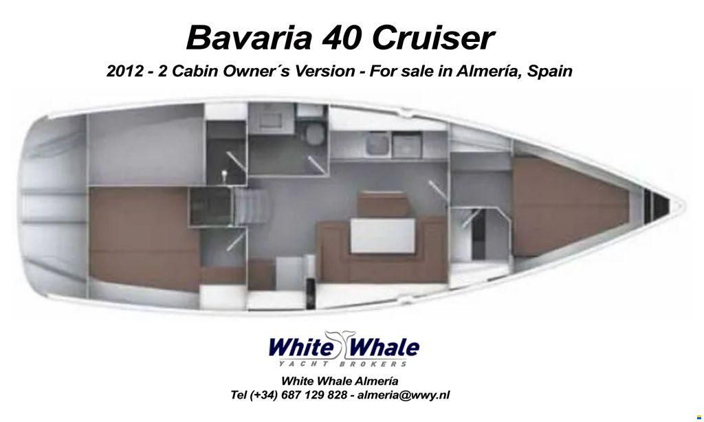 Bavaria 40 Cruiser