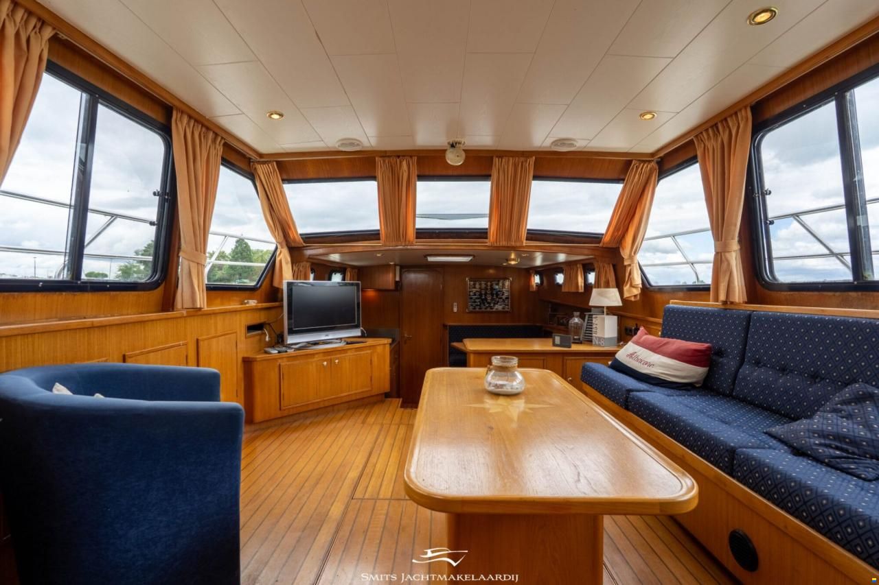Valkkruiser 14.00 AK Cabrio