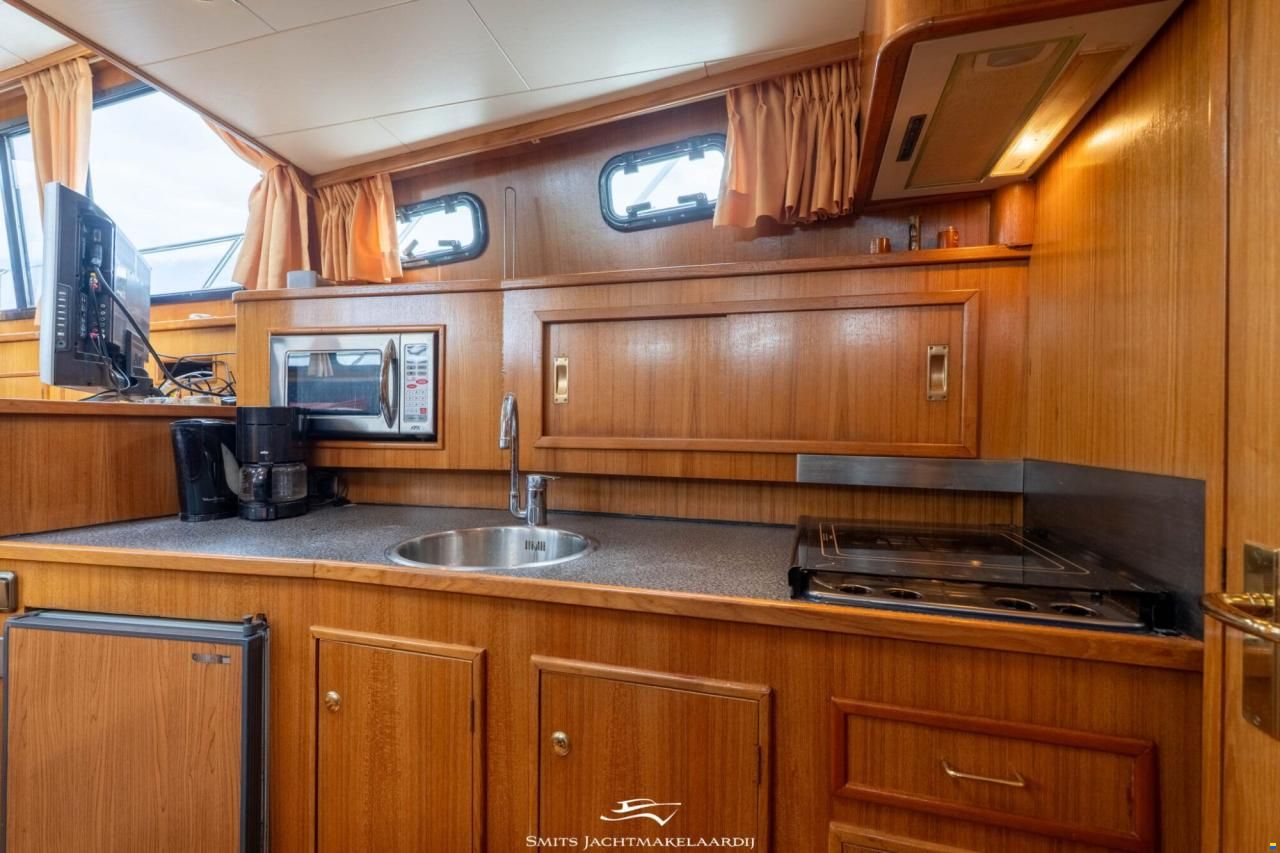Valkkruiser 14.00 AK Cabrio