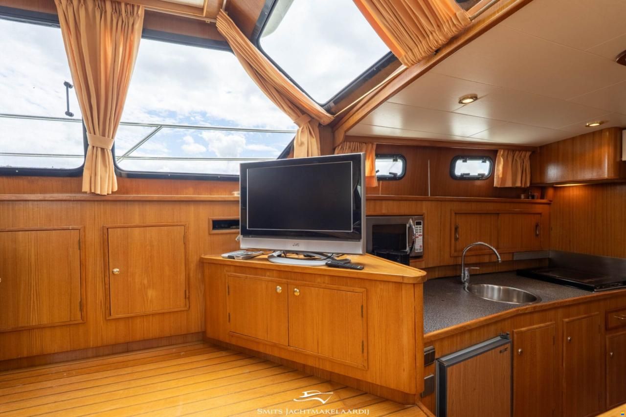 Valkkruiser 14.00 AK Cabrio