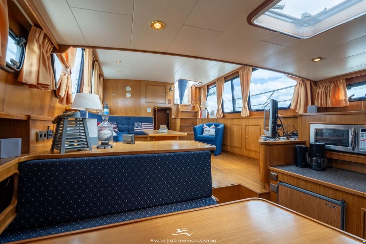 Valkkruiser 14.00 AK Cabrio