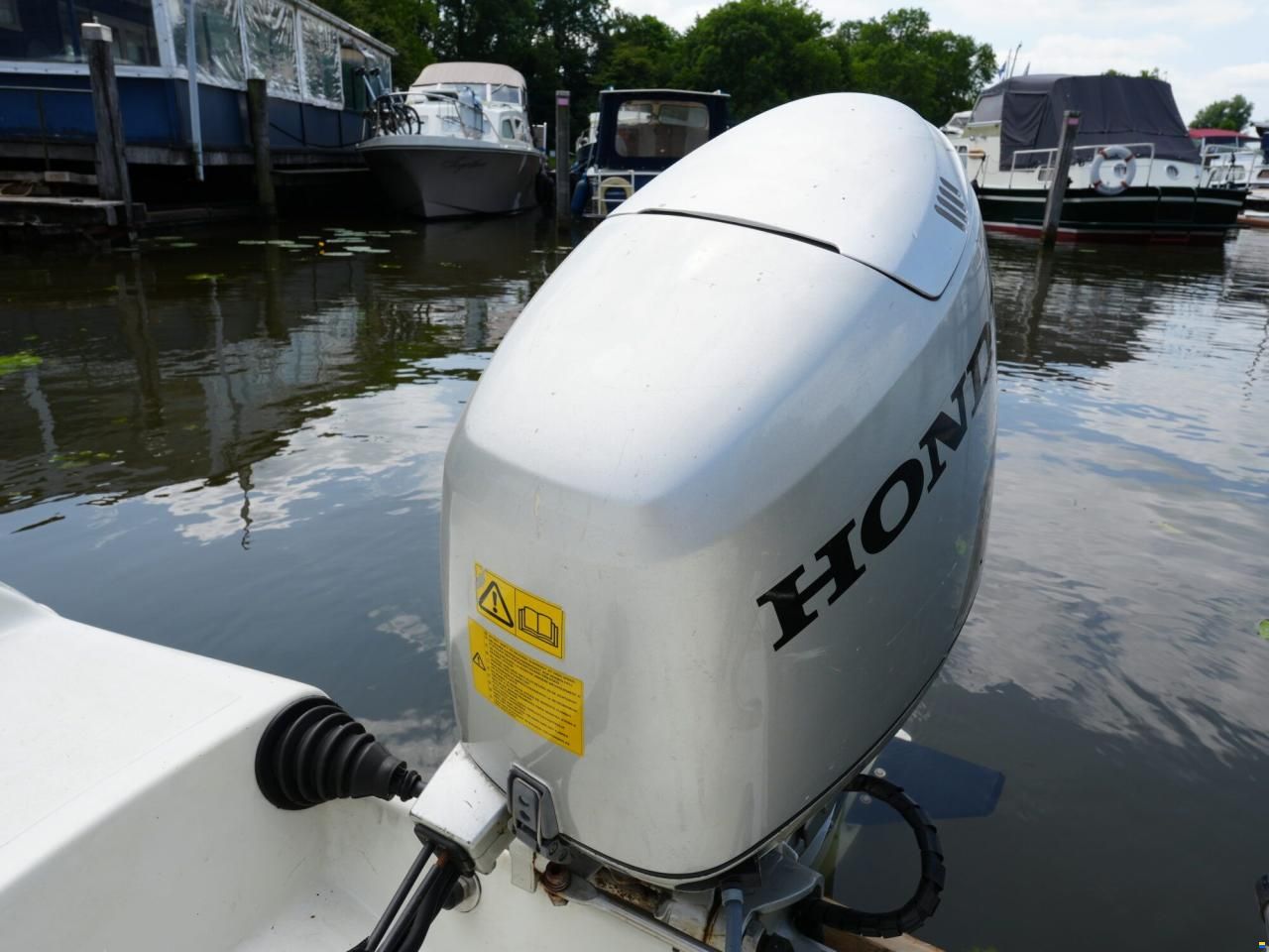 Quicksilver 425 Open