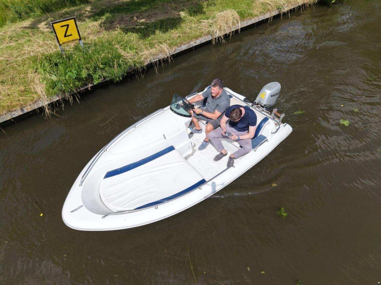 Quicksilver 425 Open
