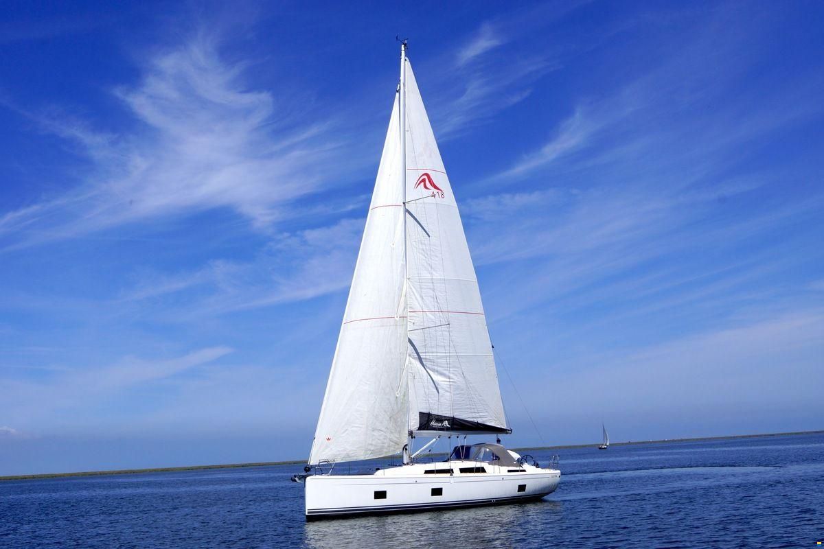 Hanse 418