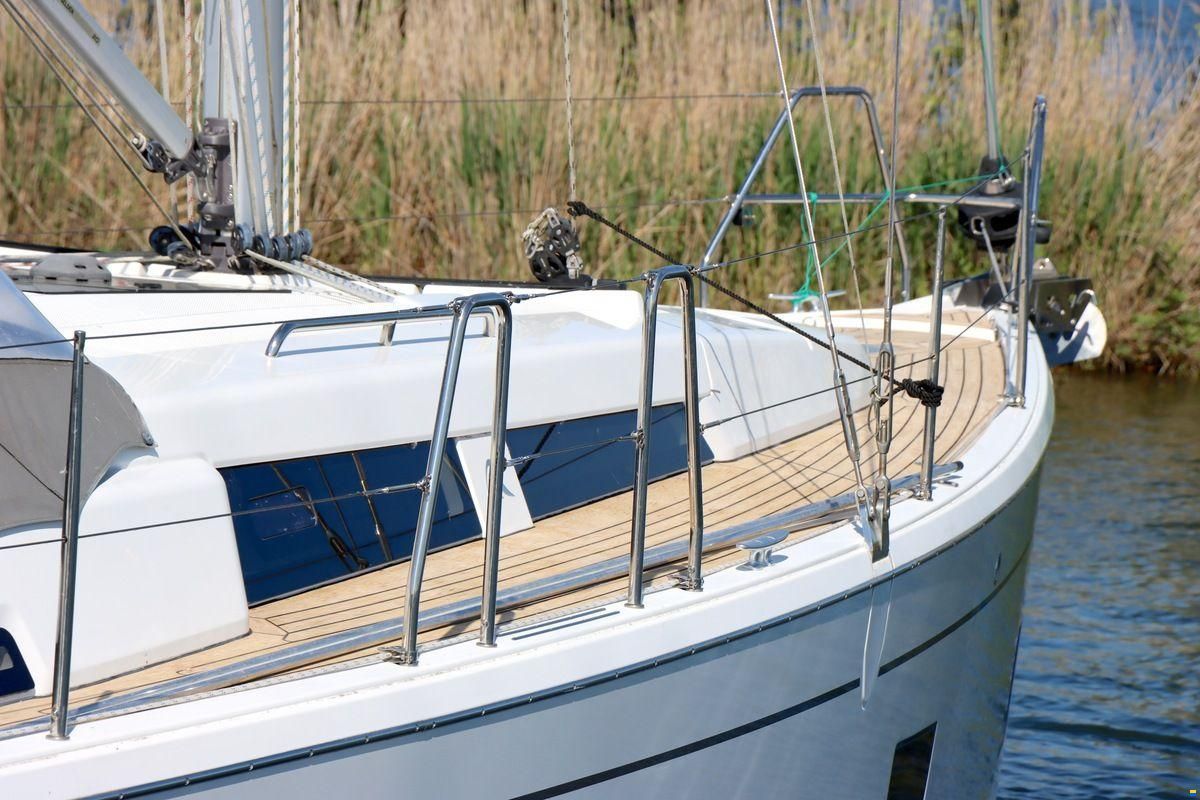 Hanse 418