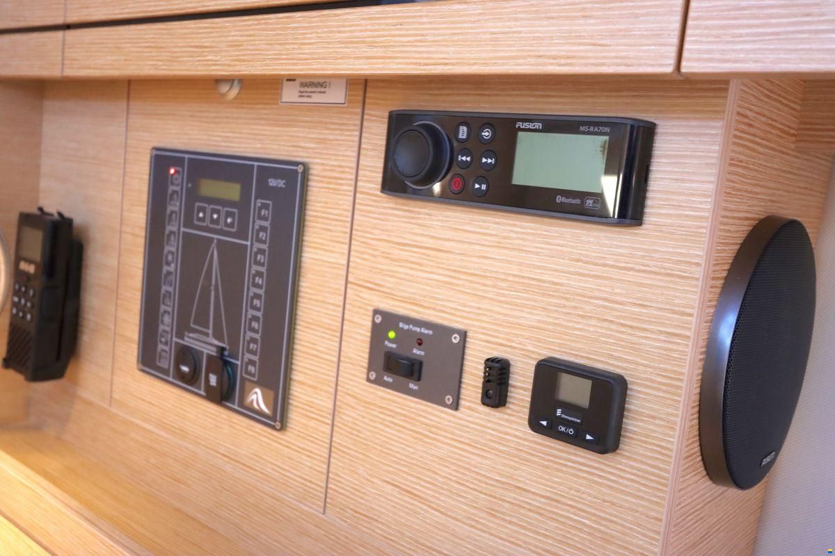 Hanse 418