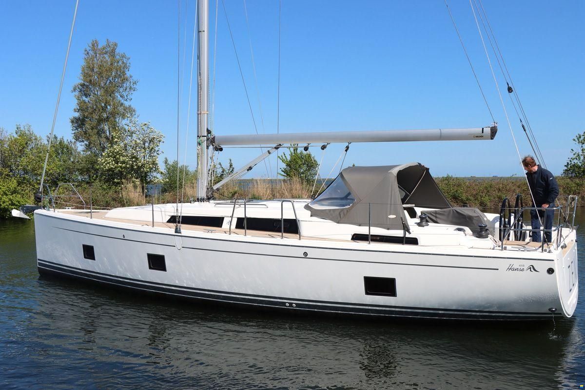 Hanse 418