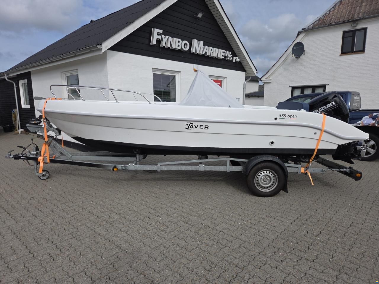 Saver 585 Open årg 2023