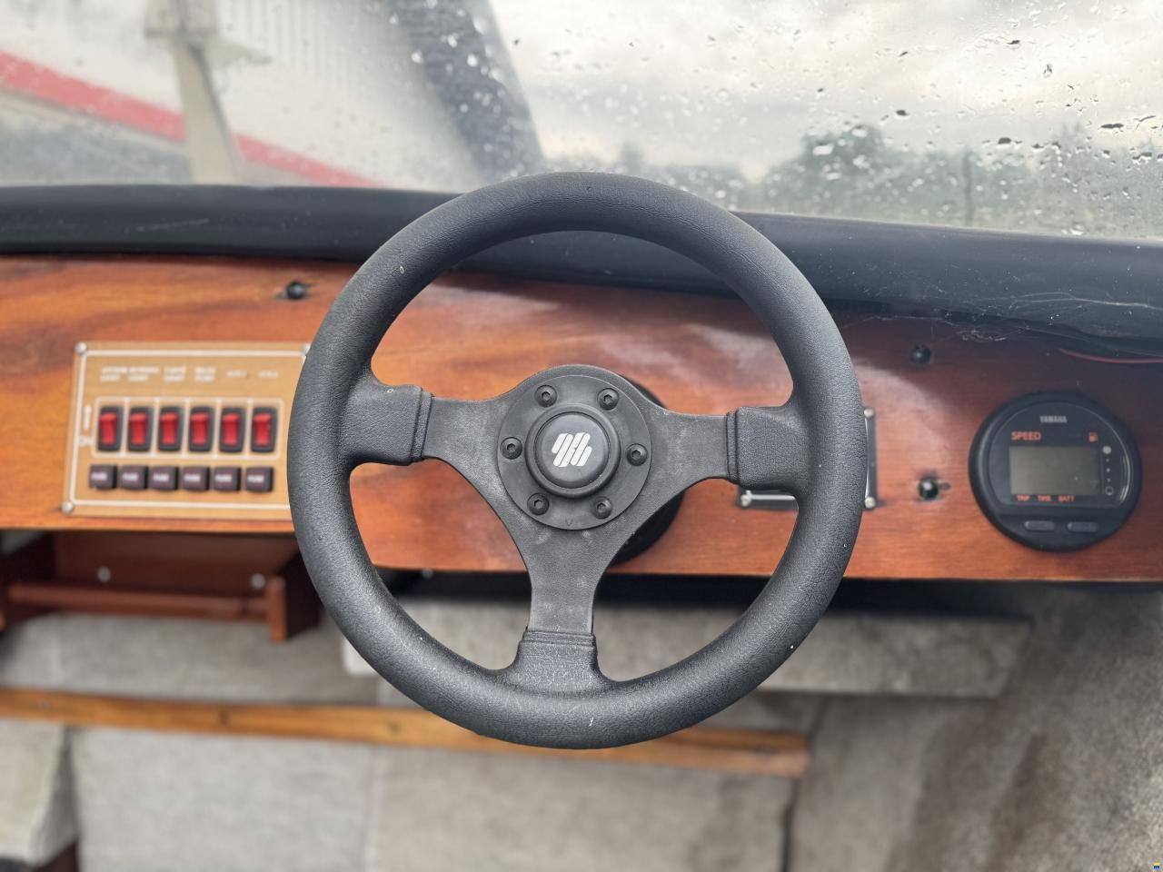 Coronett Cabrina 17 Runabout - Dansk byg