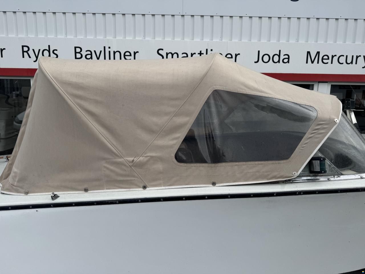Coronett Cabrina 17 Runabout - Dansk byg