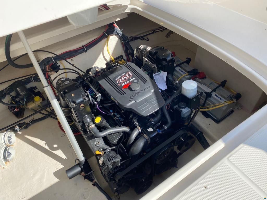 Chaparral 250 Signature
