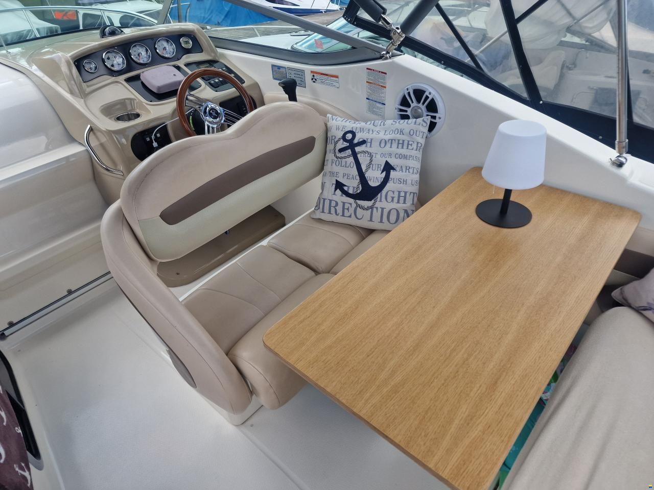 Chaparral 250 Signature