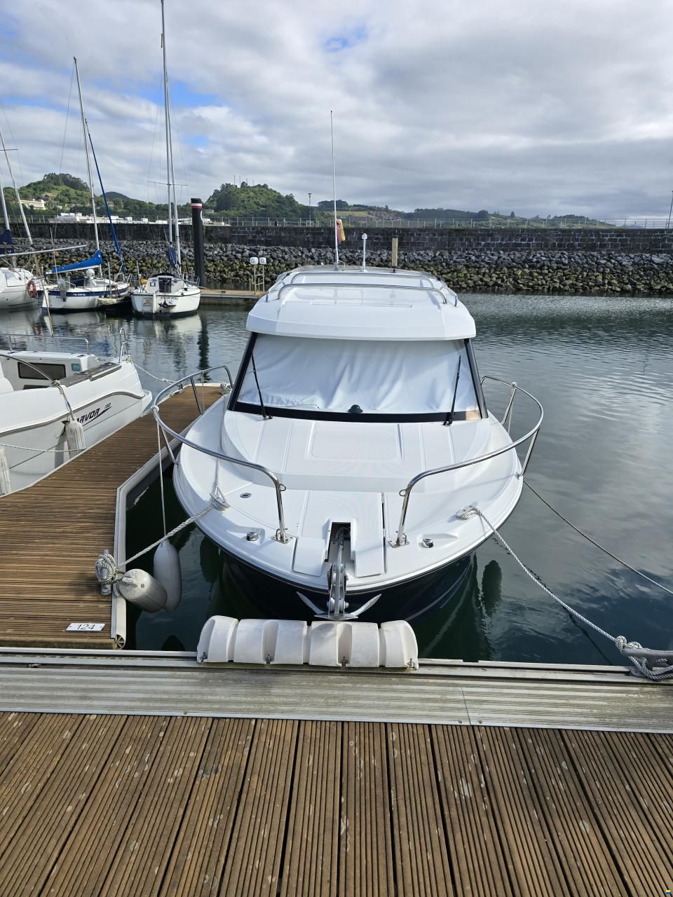 Jeanneau merry fisher 605