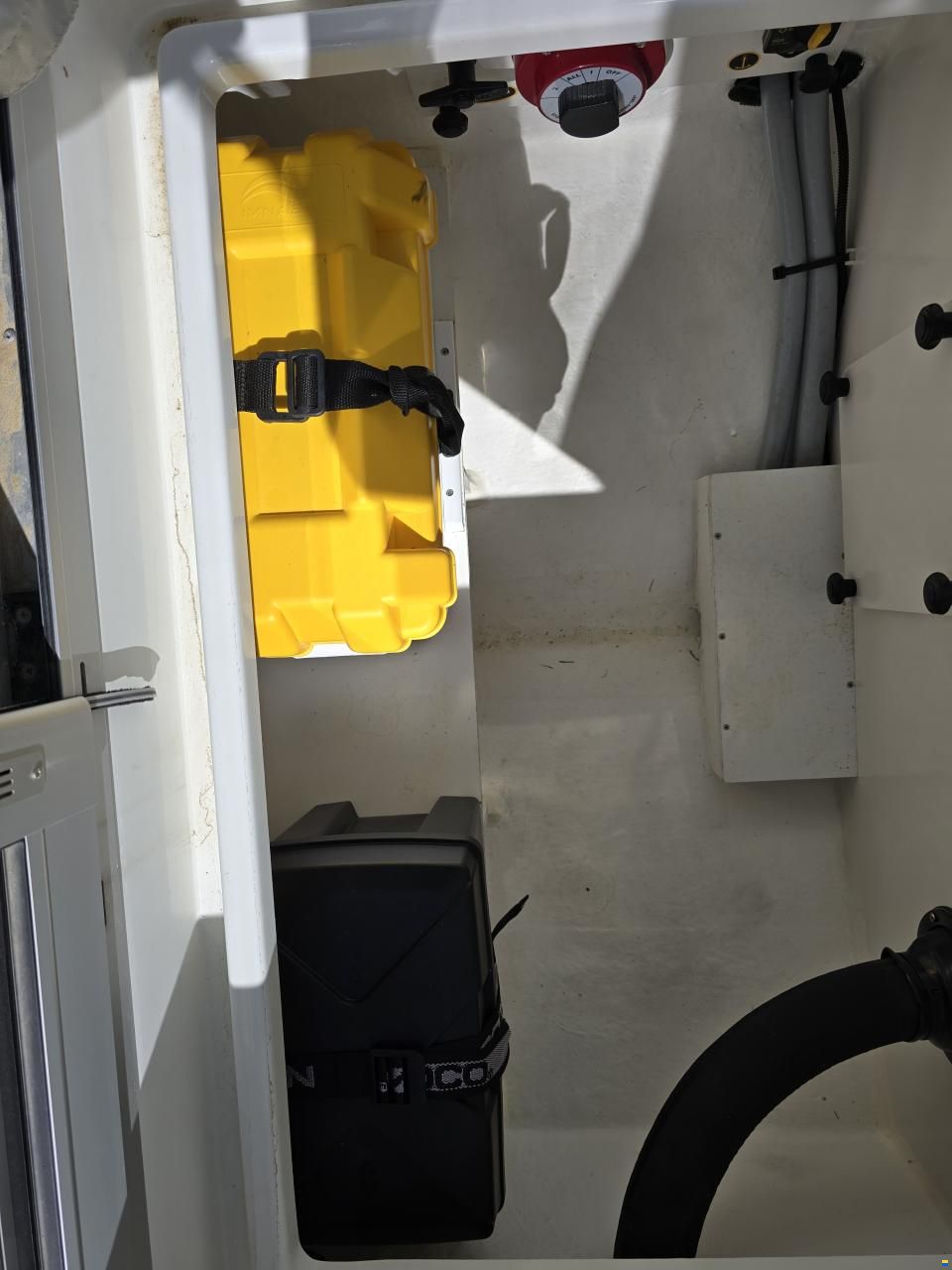 Jeanneau merry fisher 605