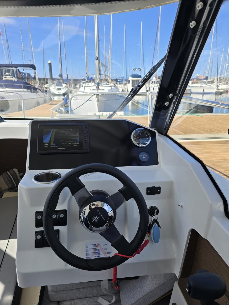 Jeanneau merry fisher 605