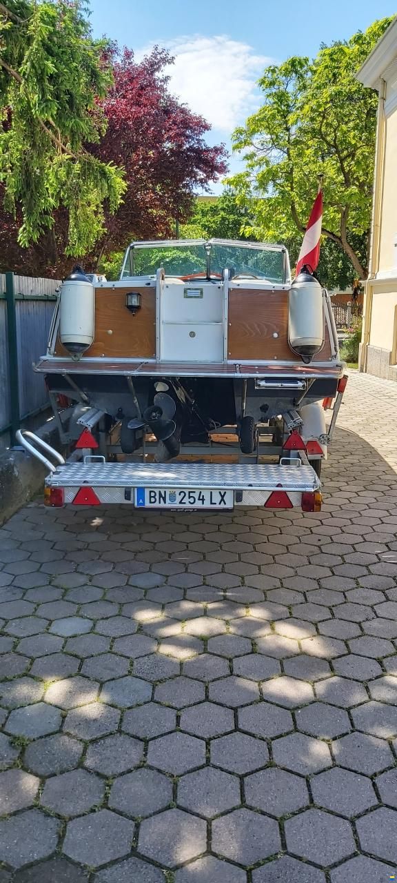 Motoscafo Cantieri Prosperi