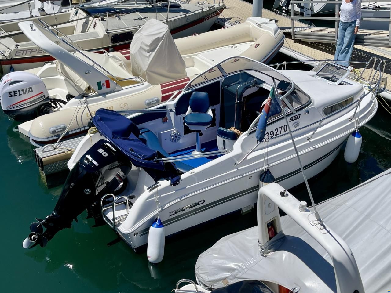 Drago 550