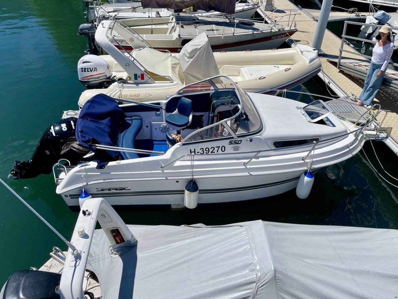 Drago 550