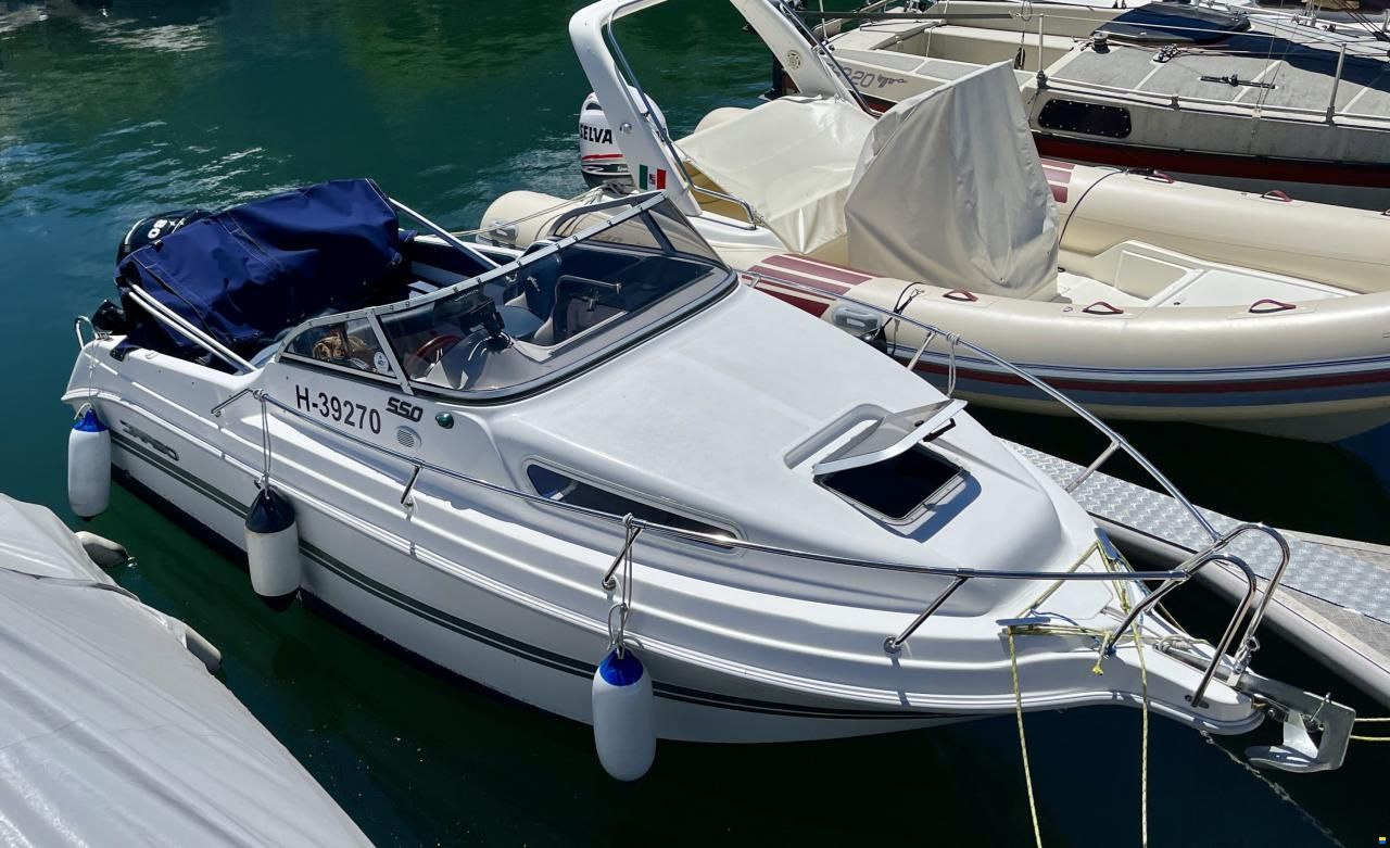 Drago 550