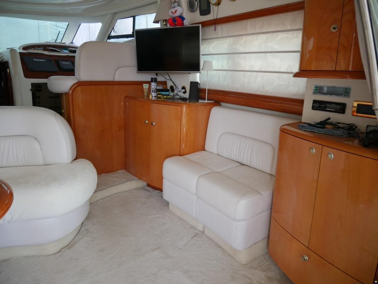 Cranchi Atlantique 48 FLY