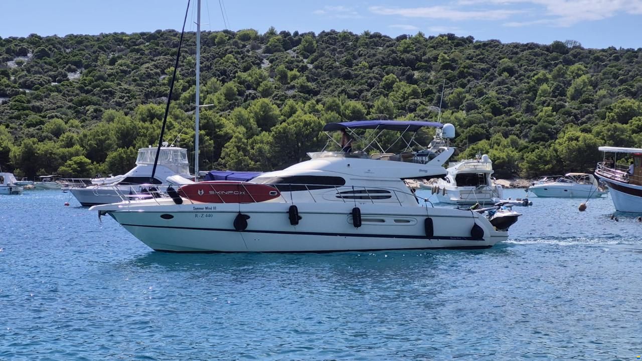Cranchi Atlantique 48 FLY