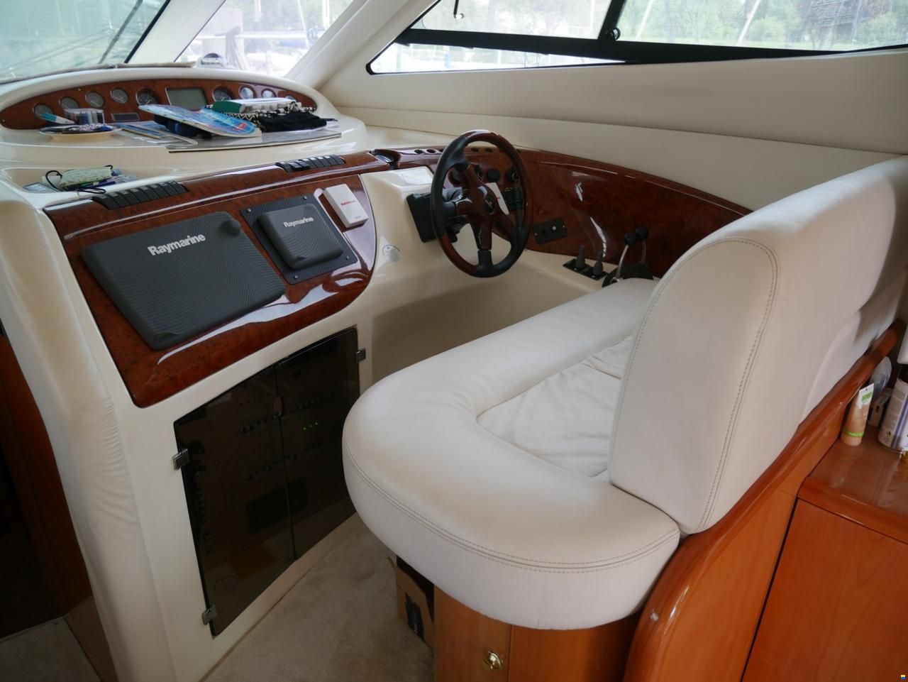 Cranchi Atlantique 48 FLY