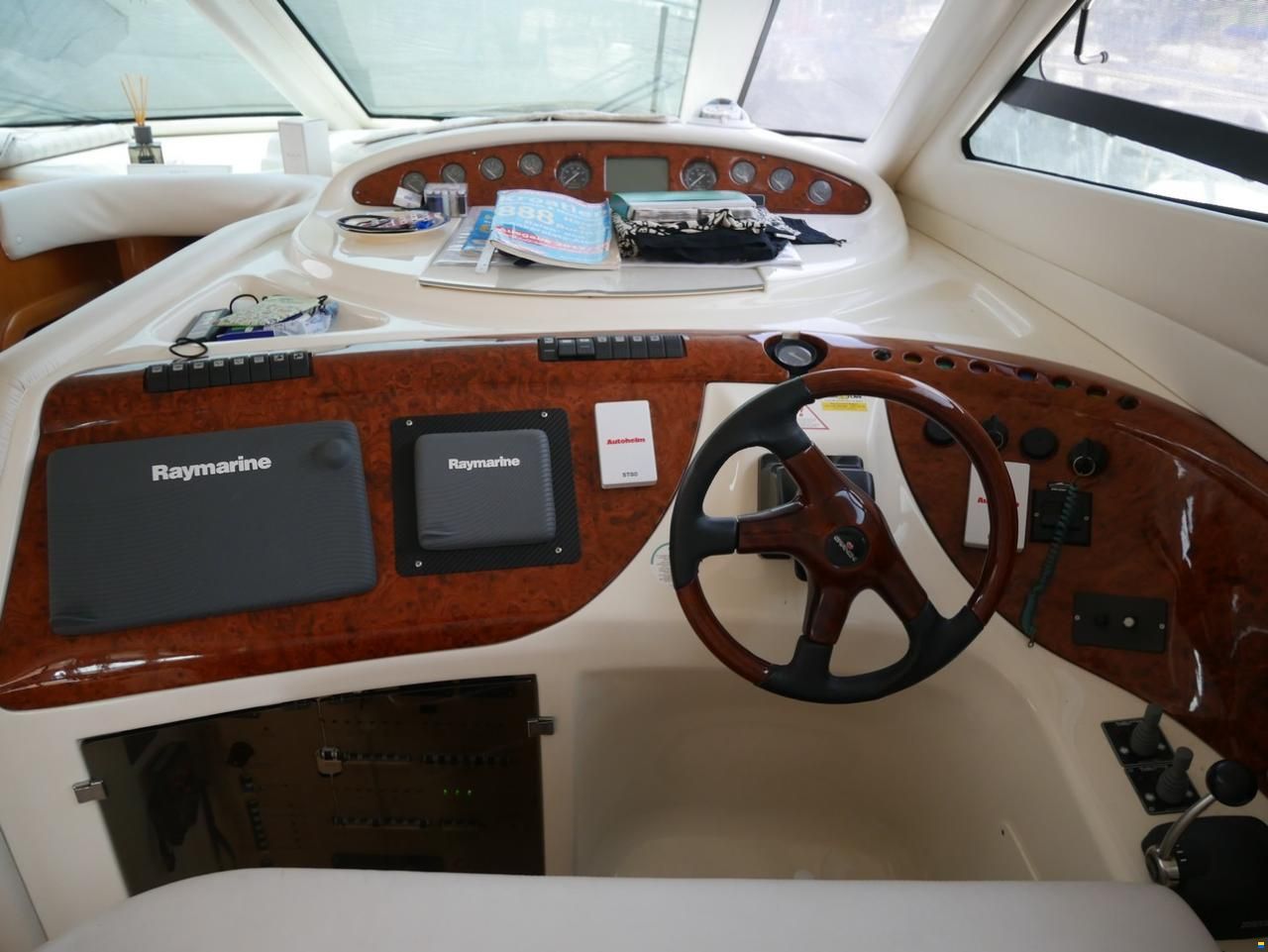 Cranchi Atlantique 48 FLY