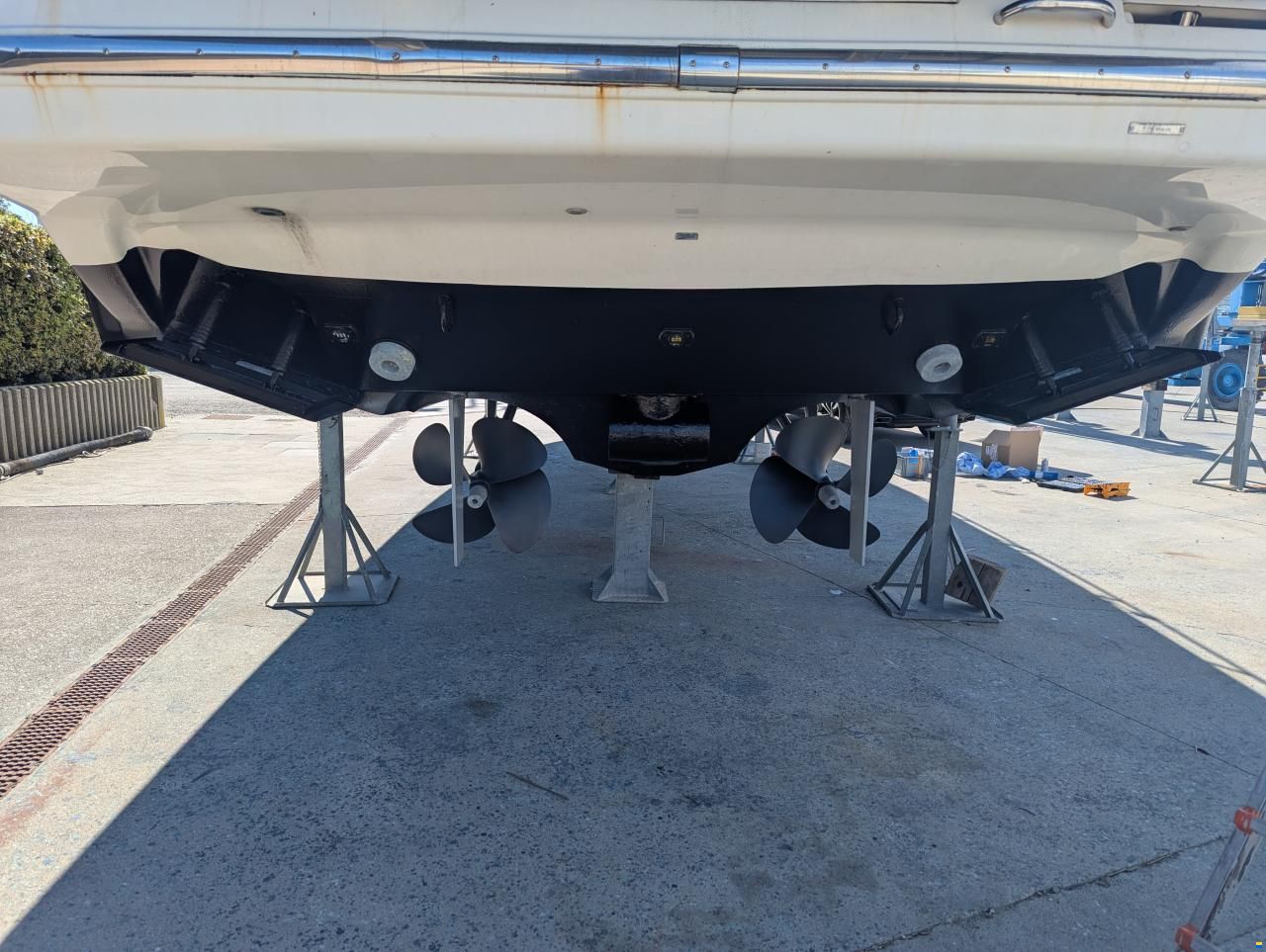 Cranchi Atlantique 48 FLY