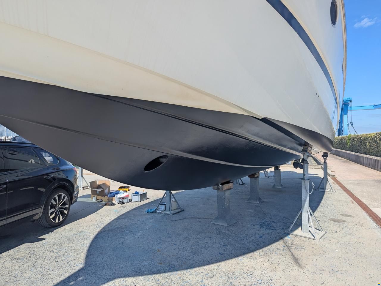 Cranchi Atlantique 48 FLY