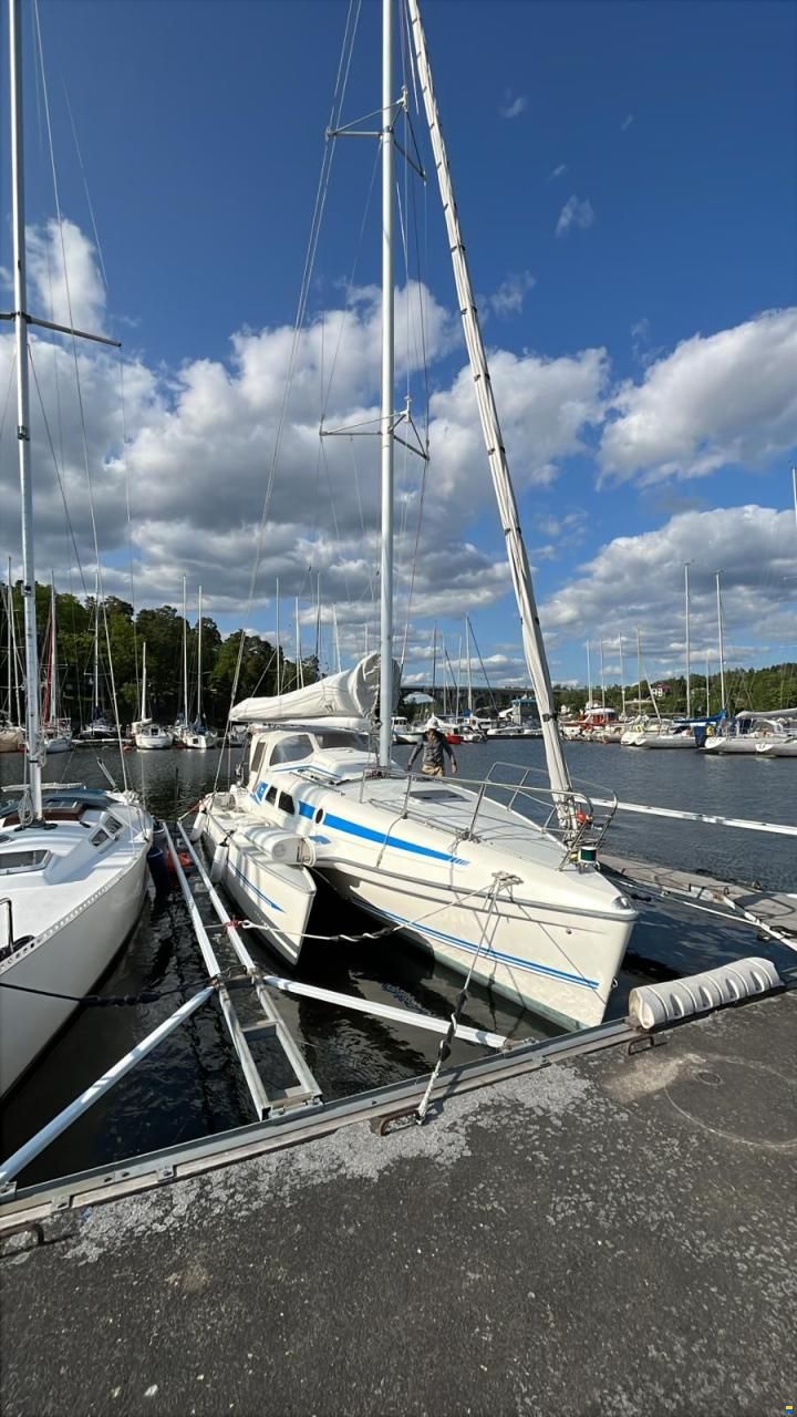 Dragonfly 920 Racing