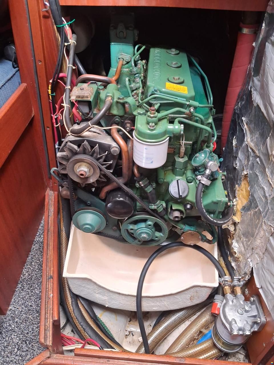 Hallberg-Rassy HR 312 MK1
