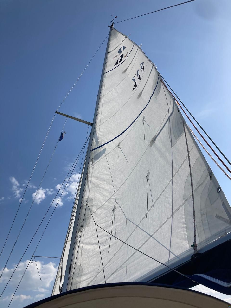 Hallberg-Rassy HR 312 MK1
