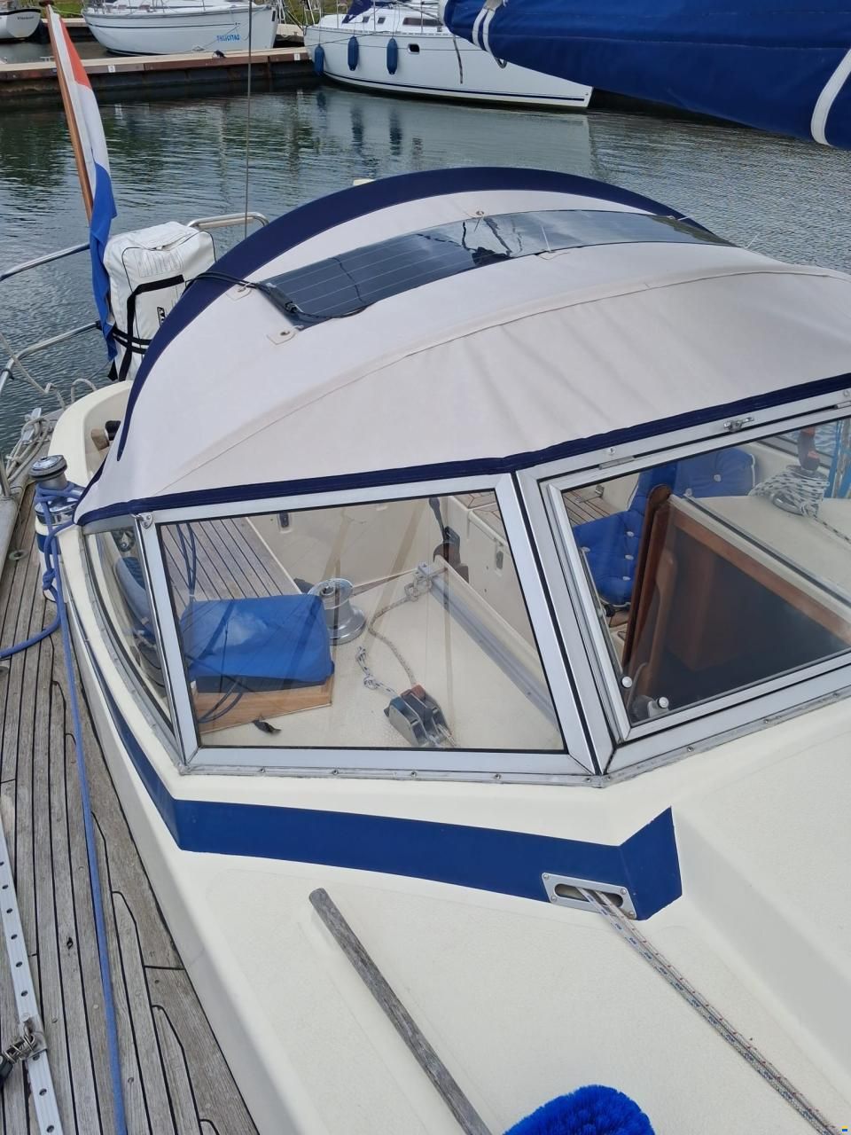Hallberg-Rassy HR 312 MK1