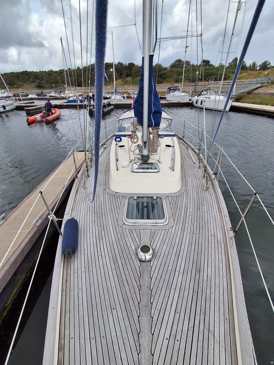 Hallberg-Rassy HR 312 MK1