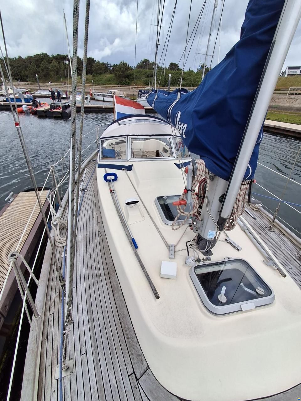 Hallberg-Rassy HR 312 MK1