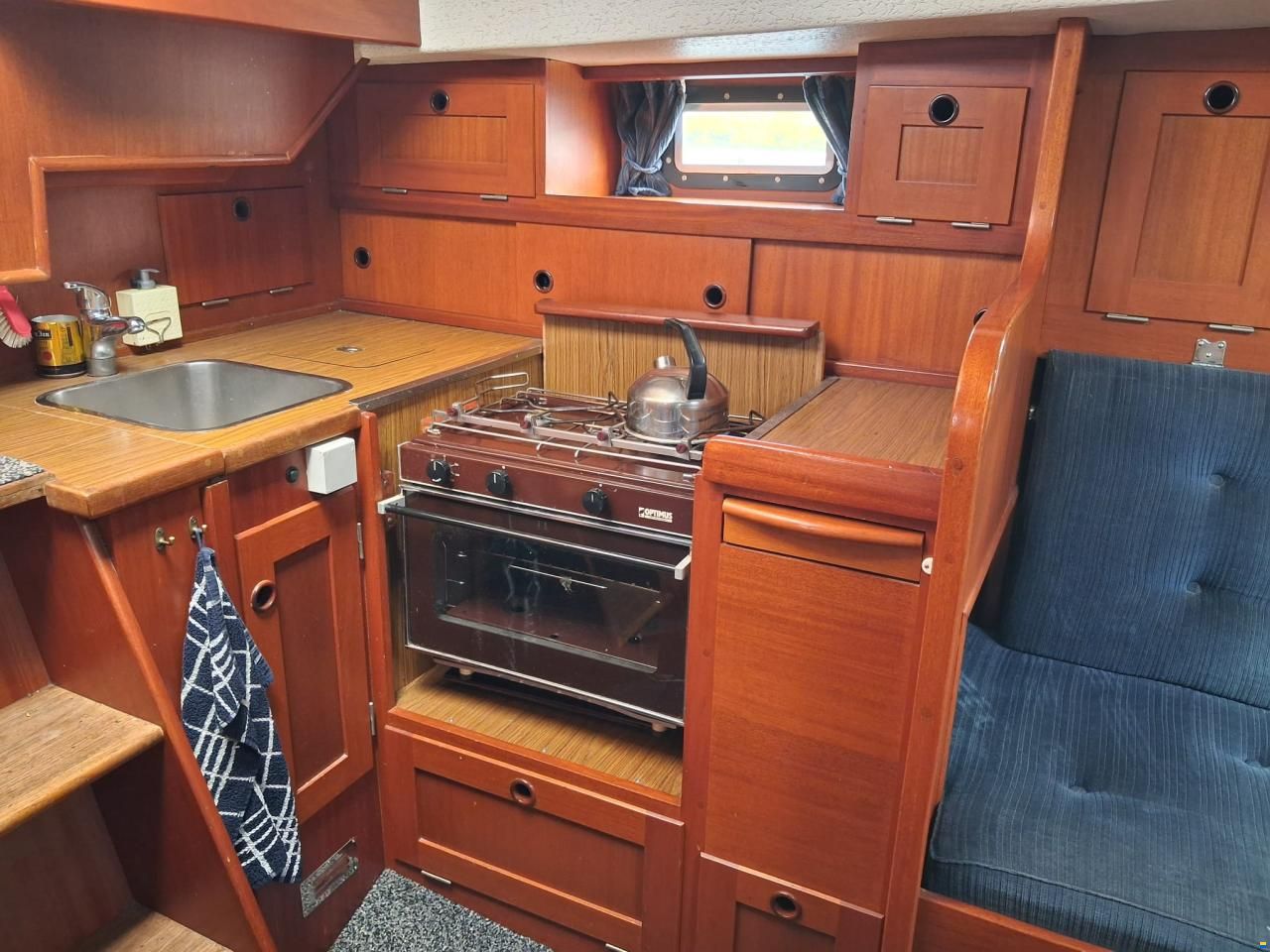 Hallberg-Rassy HR 312 MK1