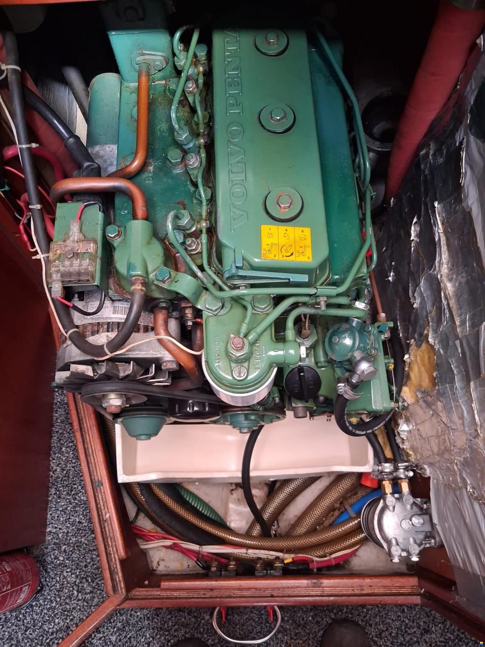 Hallberg-Rassy HR 312 MK1