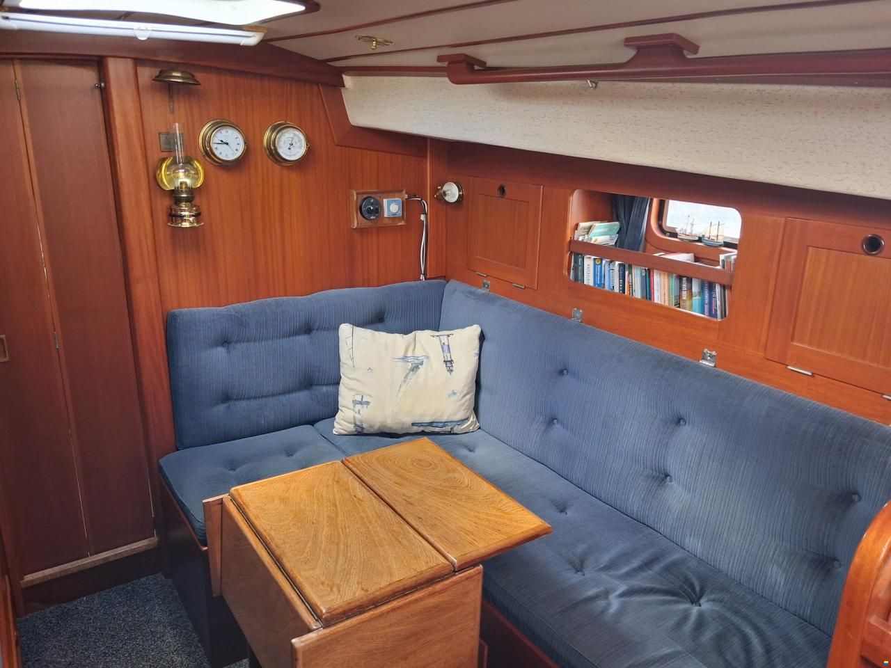 Hallberg-Rassy HR 312 MK1