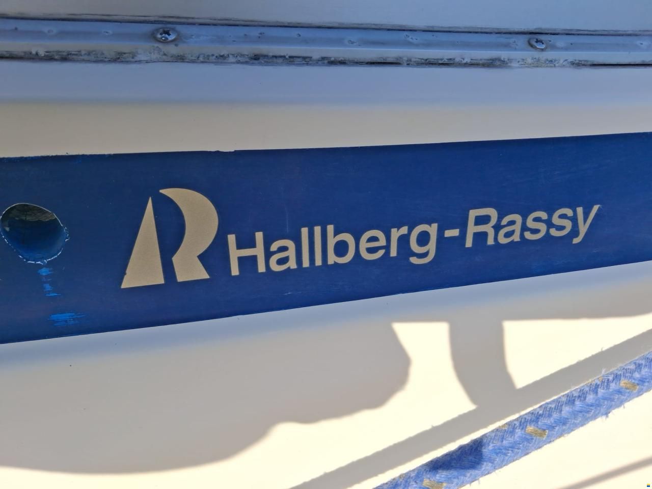 Hallberg-Rassy HR 312 MK1